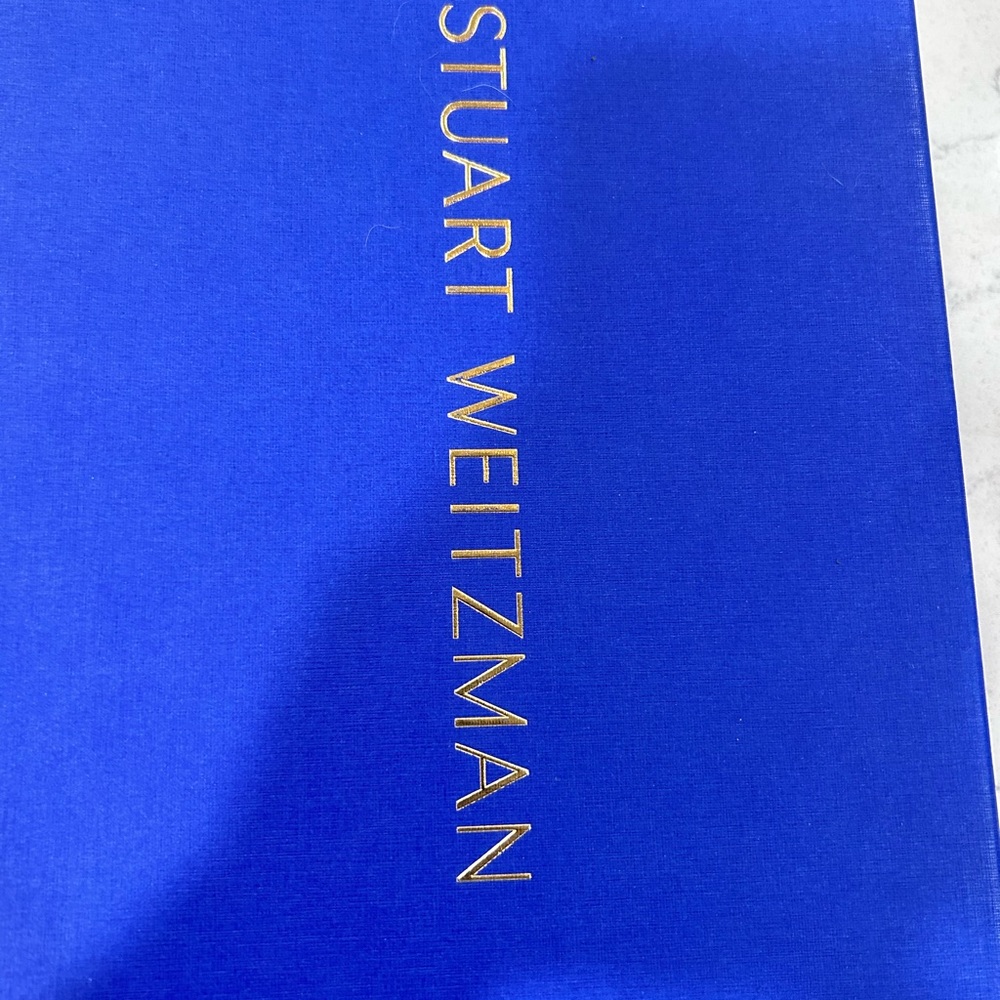 Stuart Weitzman Dree Espadrille Sz 8 - image 5